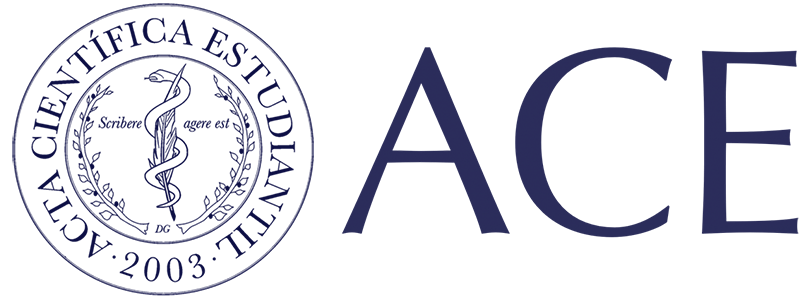 Logo de Acta Cientifia Estudianil